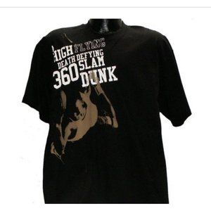 AIR JORDAN 2005 Mens T-Shirt 128947 010 XXL Chicago